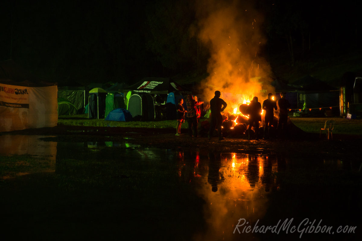 True Grit and the 2017 24hr obstacle racing Aussie Trails