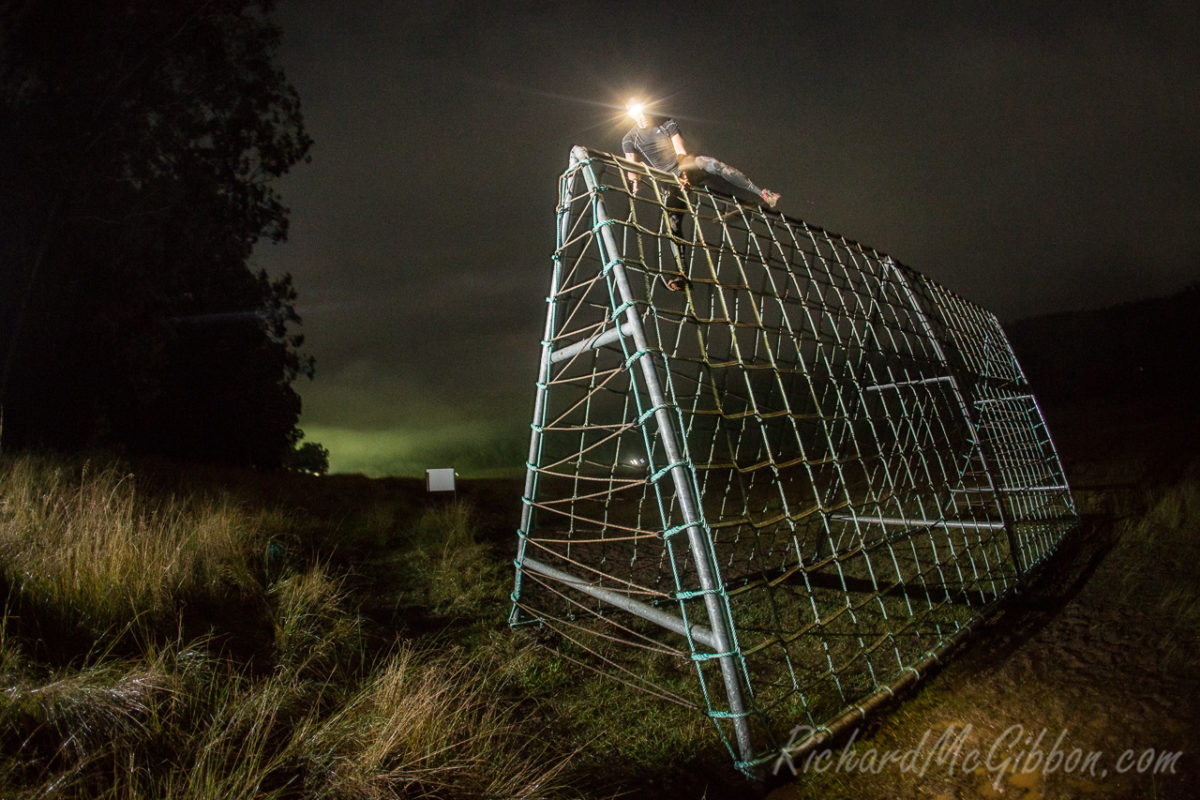 True Grit and the 2017 24hr obstacle racing Aussie Trails