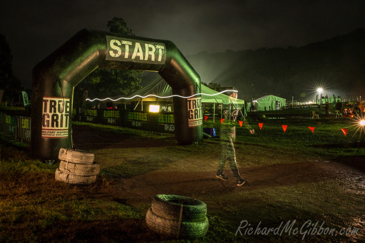 True Grit and the 2017 24hr obstacle racing Aussie Trails