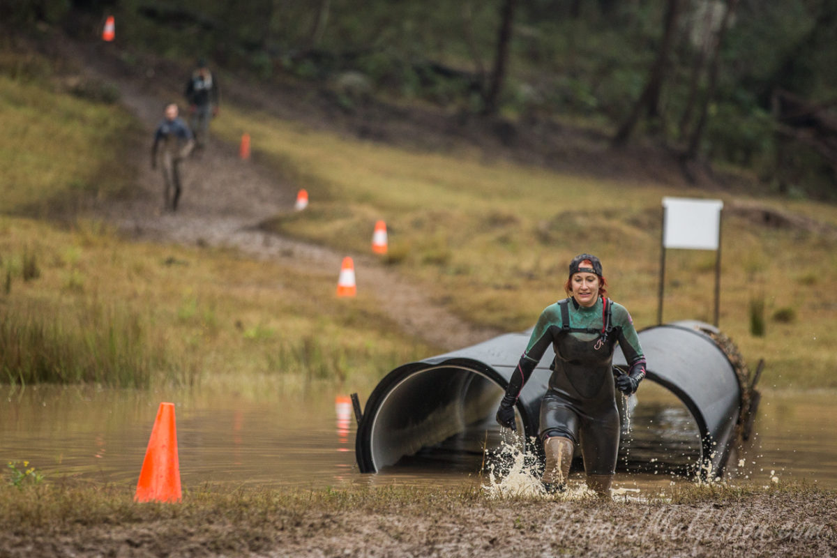 True Grit and the 2017 24hr obstacle racing Aussie Trails