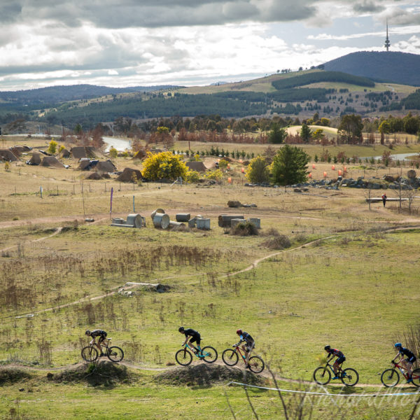 The Elite Sprint Cup. Stromlo, 2017