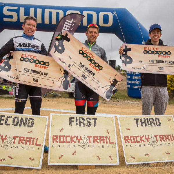 The Elite Sprint Cup. Stromlo, 2017