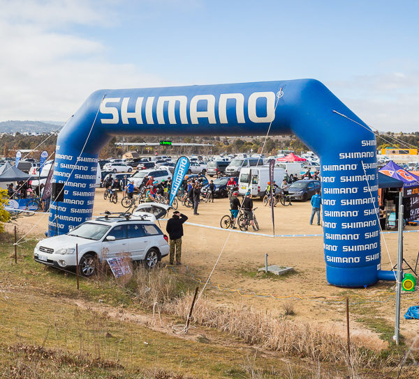 Rocky Trail Entertainment's Shimano GP at Mt Stromlo, 2017