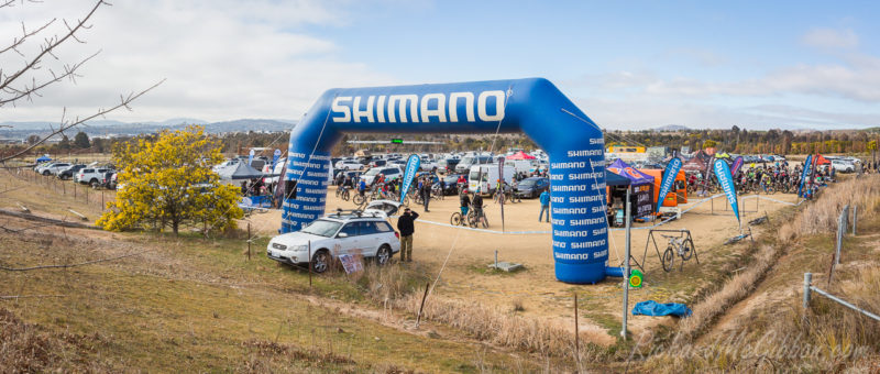 Rocky Trail Entertainment's Shimano GP at Mt Stromlo, 2017
