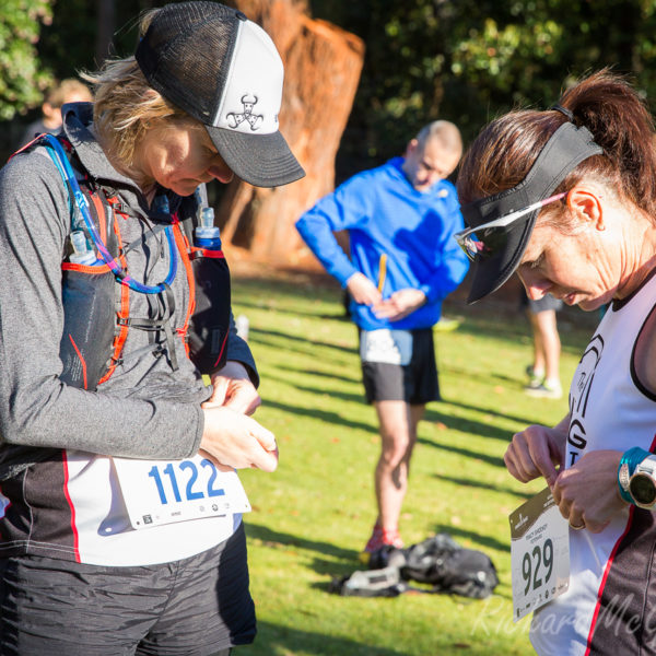 Maximum Adventure's Coastal Classic trail run in the Royal National Park, Sydney, 2017