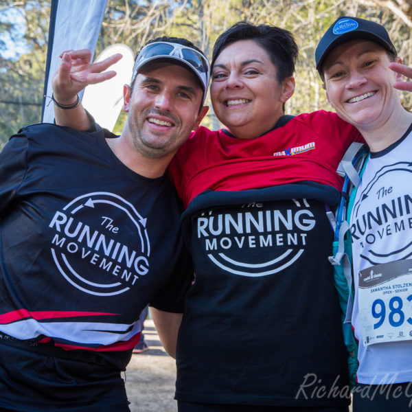 Maximum Adventure's Coastal Classic trail run in the Royal National Park, Sydney, 2017