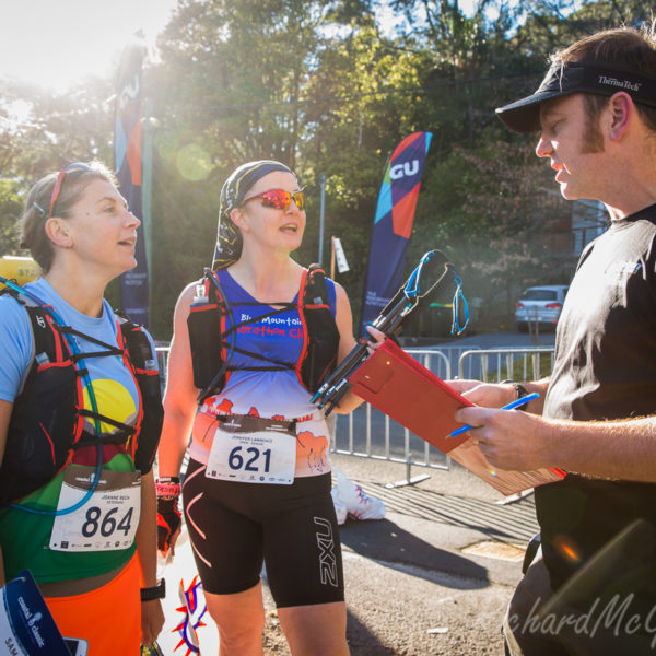 Maximum Adventure's Coastal Classic trail run in the Royal National Park, Sydney, 2017