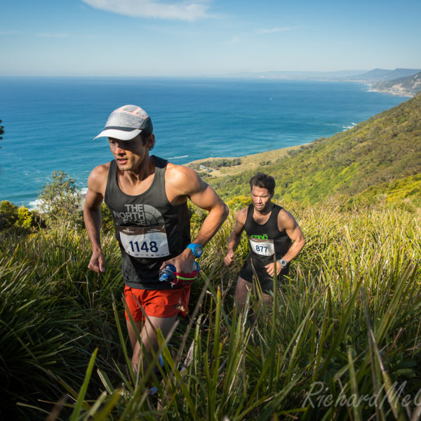 Maximum Adventure's Coastal Classic trail run in the Royal National Park, Sydney, 2017