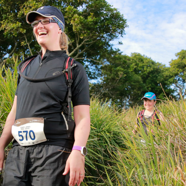 Maximum Adventure's Coastal Classic trail run in the Royal National Park, Sydney, 2017