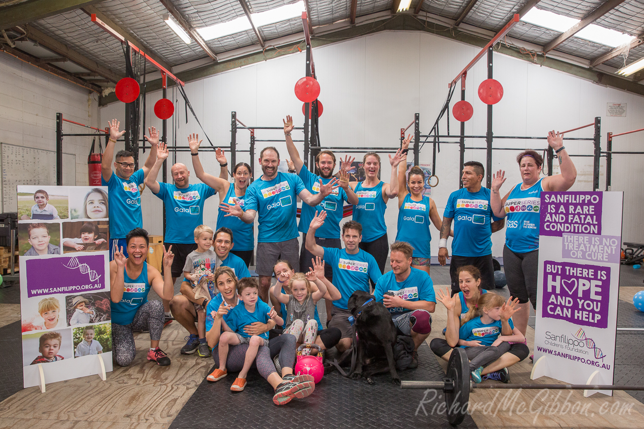 Endure 24, Crossfit Manly Vale , SF Super Series