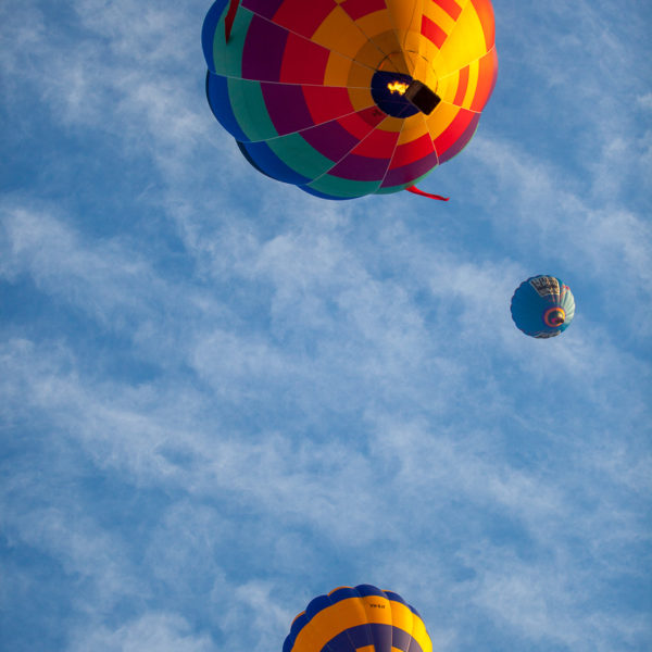 Hunter Valley Balloon Festival