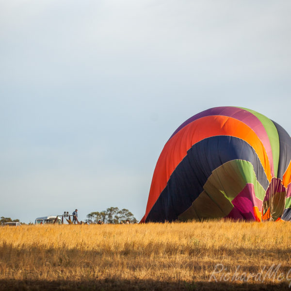 Hunter Valley Balloon Festival