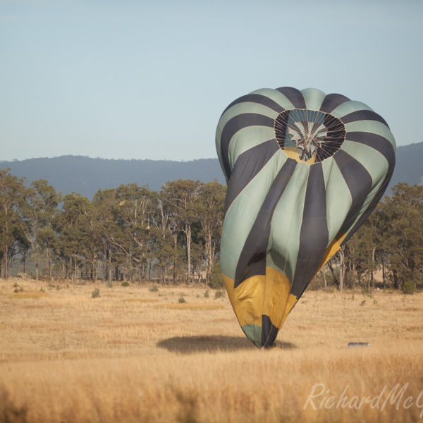 Hunter Valley Balloon Festival