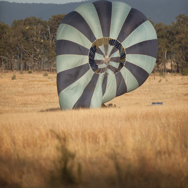 Hunter Valley Balloon Festival