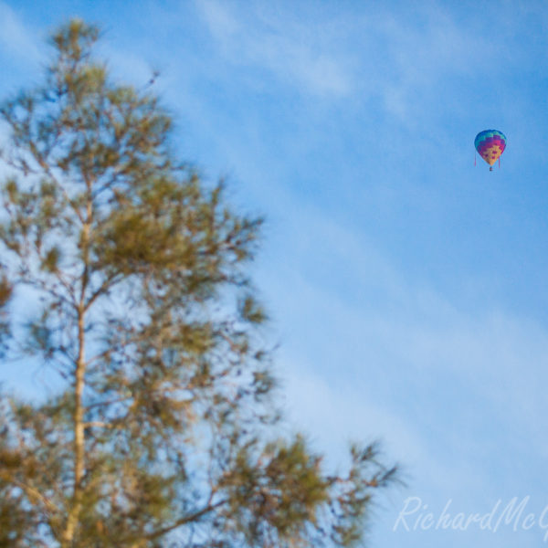 Hunter Valley Balloon Festival