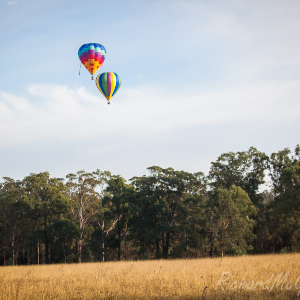 Hunter Valley Balloon Festival