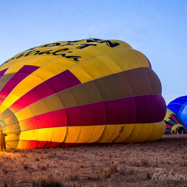 Hunter Valley Balloon Festival