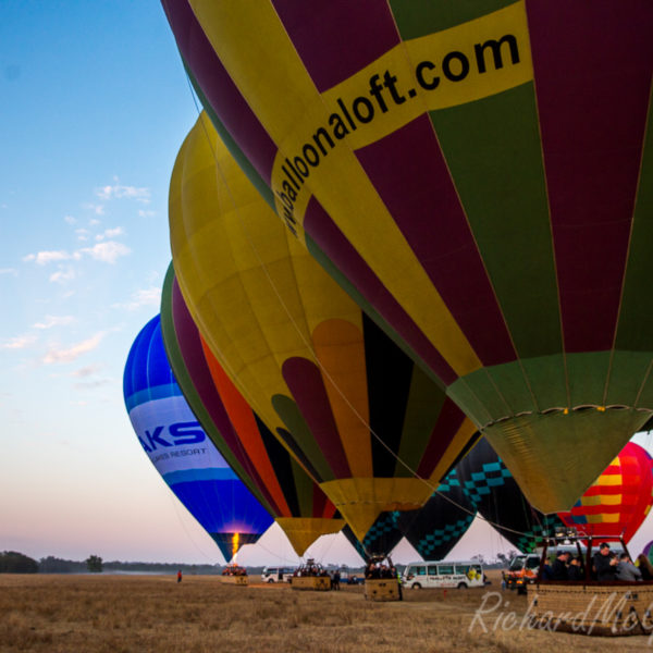 Hunter Valley Balloon Festival