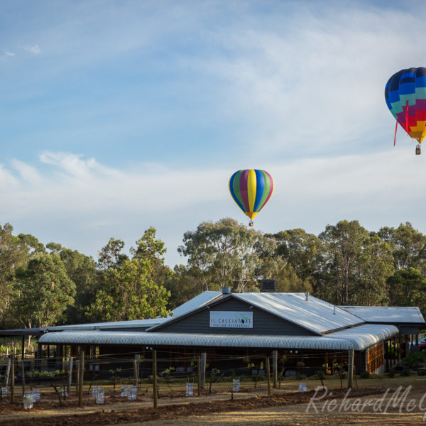 Hunter Valley Balloon Festival