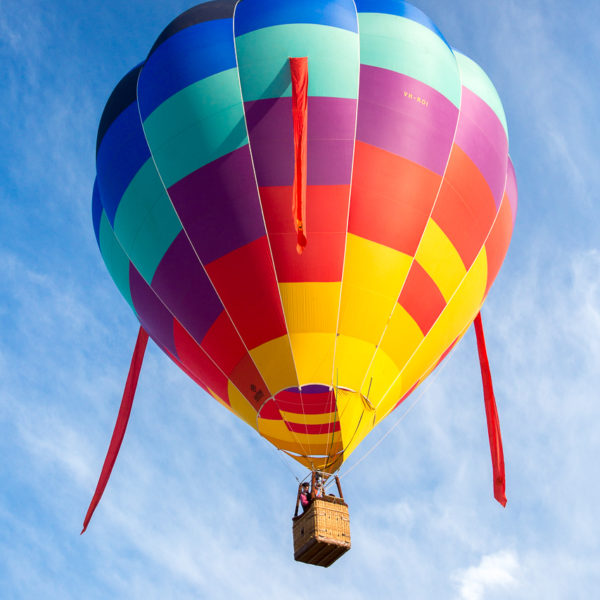 Hunter Valley Balloon Festival