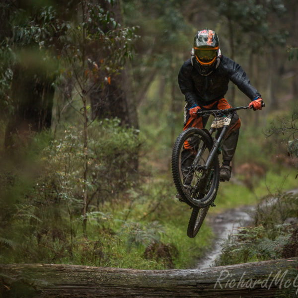 Redass Downhill State Series final, Lithgow, 2017