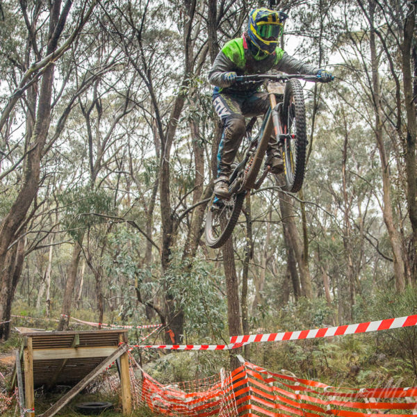 Redass Downhill State Series final, Lithgow, 2017