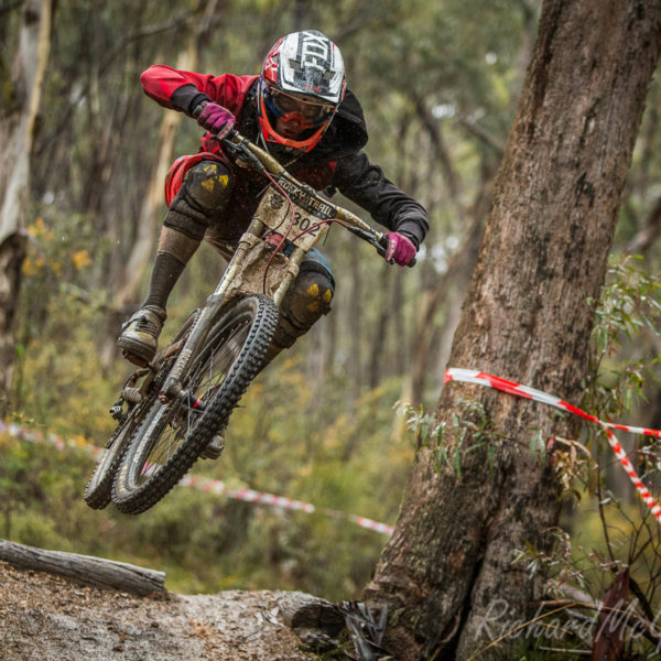 Redass Downhill State Series final, Lithgow, 2017