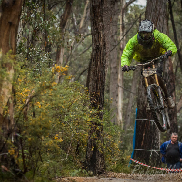 Redass Downhill State Series final, Lithgow, 2017