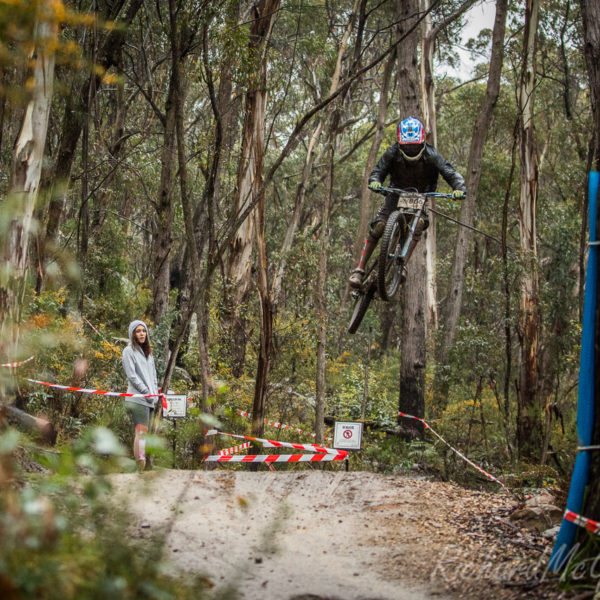 Redass Downhill State Series final, Lithgow, 2017