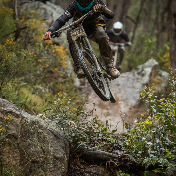 Redass Downhill State Series final, Lithgow, 2017