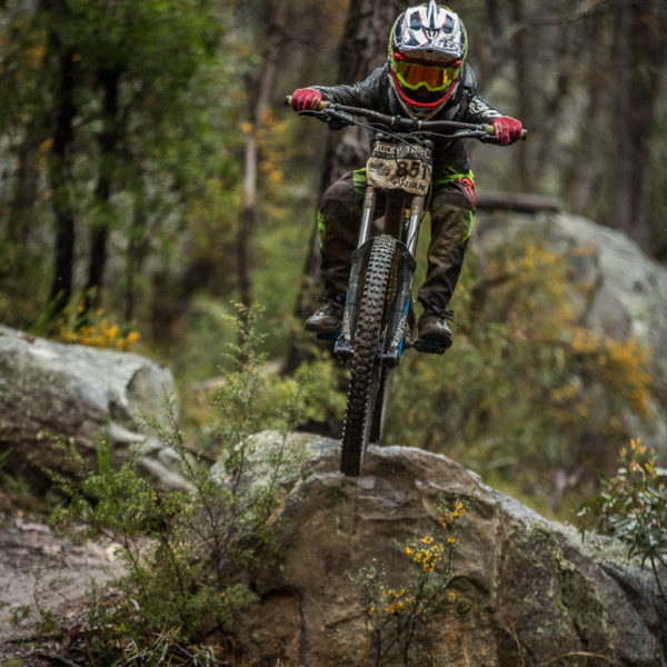 Redass Downhill State Series final, Lithgow, 2017