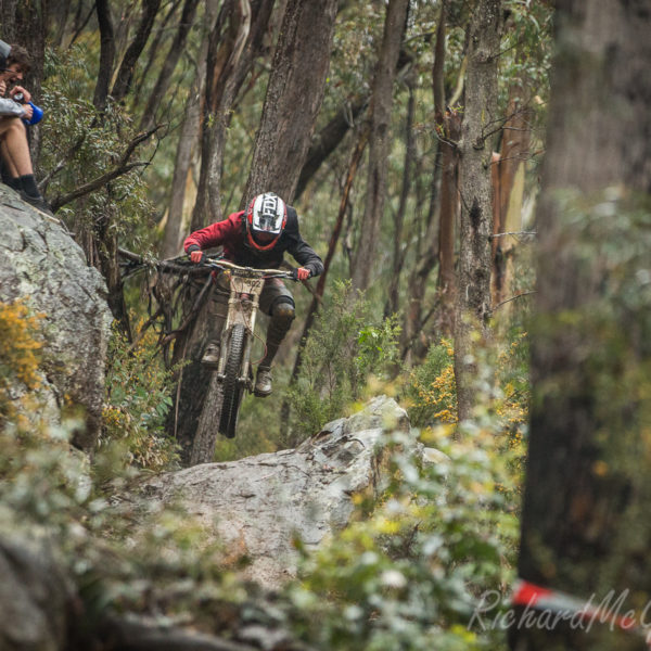 Redass Downhill State Series final, Lithgow, 2017