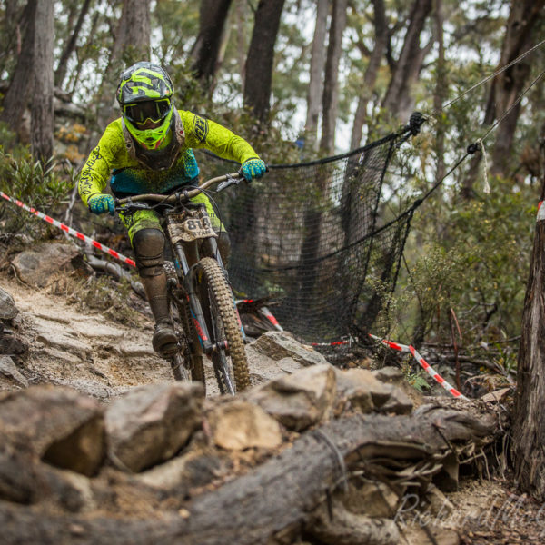 Redass Downhill State Series final, Lithgow, 2017