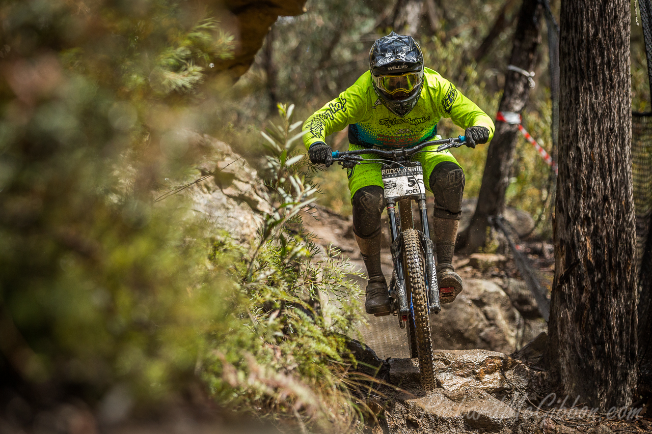 Redass Downhill: Lithgow