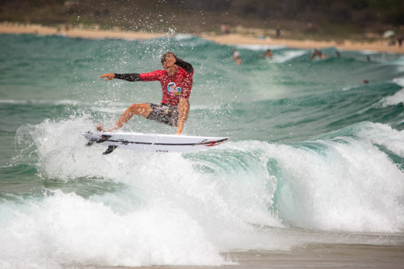 Red Bull Airborne, Maroubra, 2020