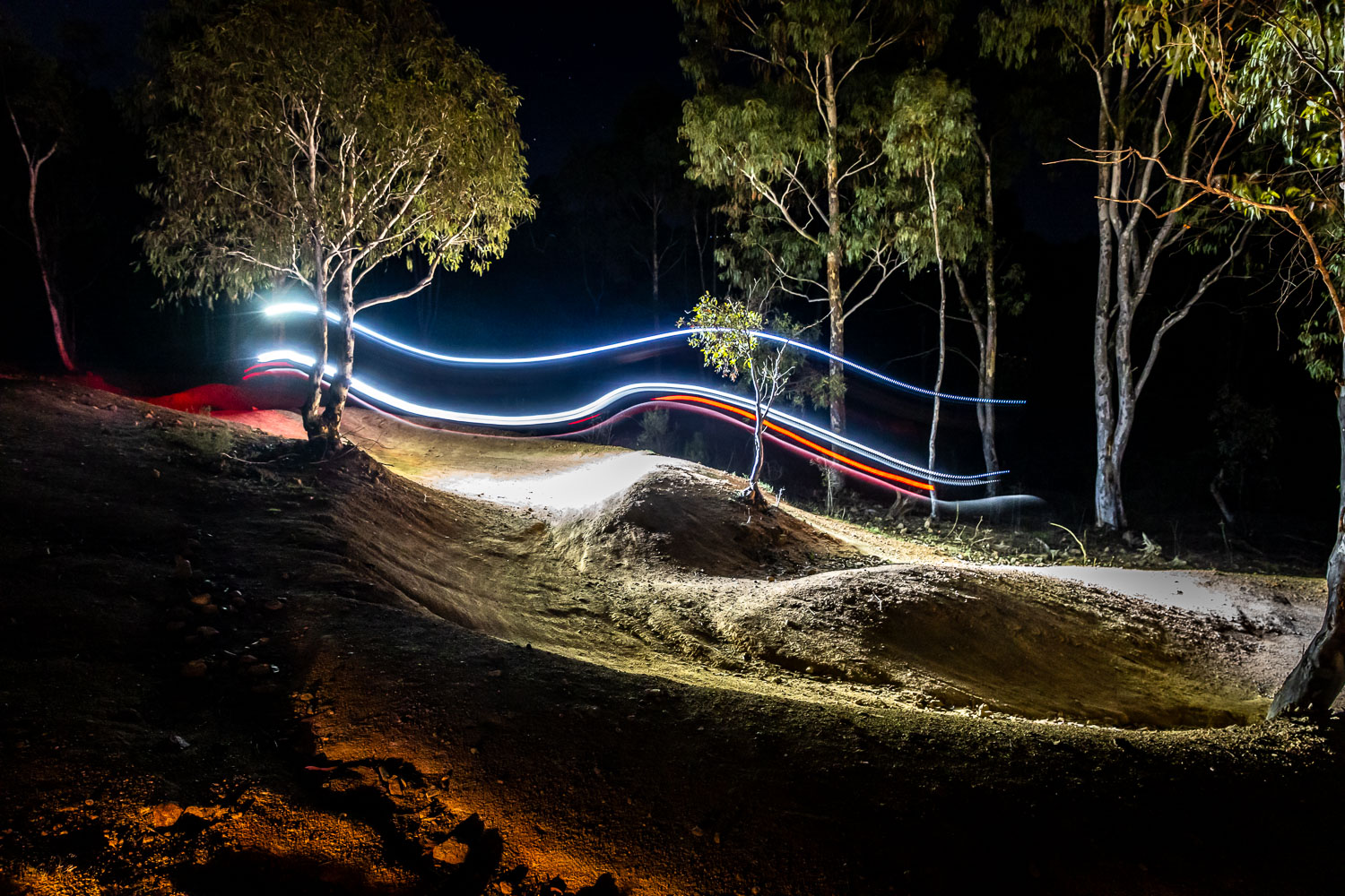 Wembo at Stromlo