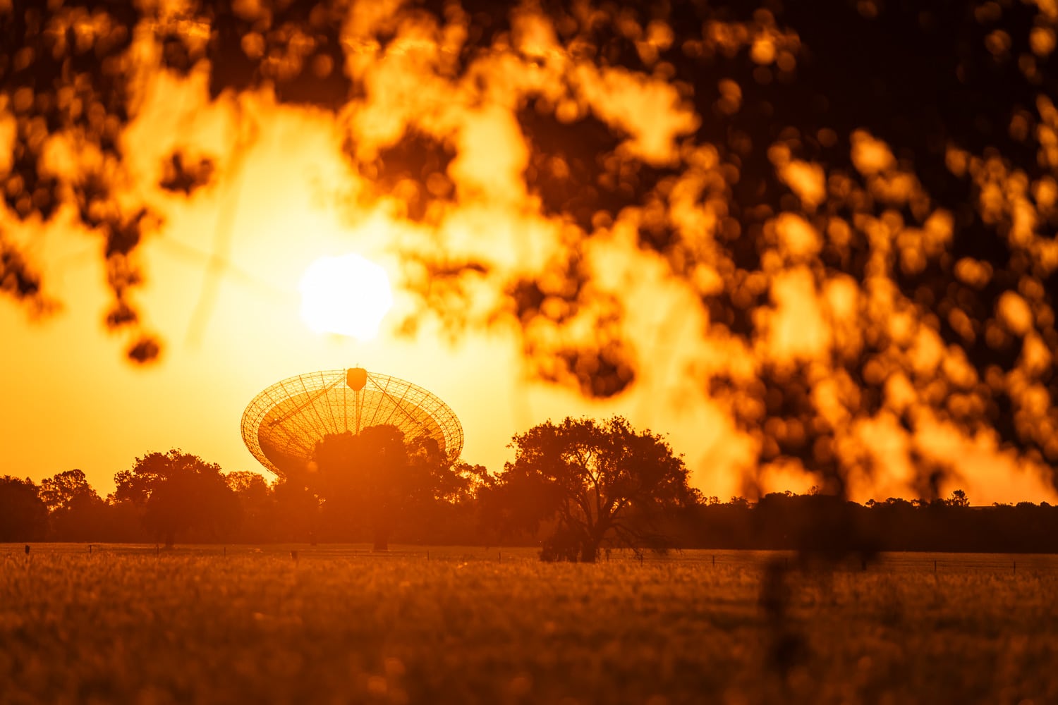 Parkes for goodness gravel