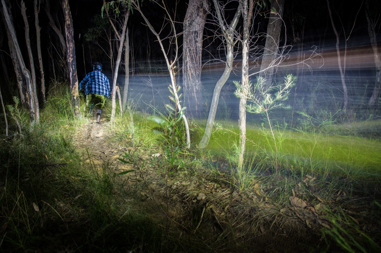 Night Riders: Little Rider Lane