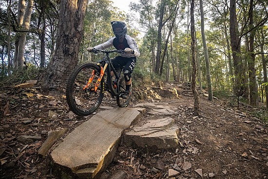 Ourimbah MTB, 21/06/21