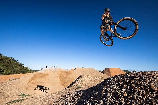 Bare Creek MTB Park, 26/01/21