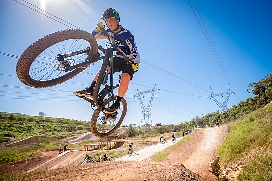 Bare Creek MTB Park, 17/01/21