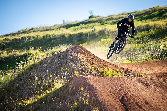Bare Creek MTB Park, 16/01/21