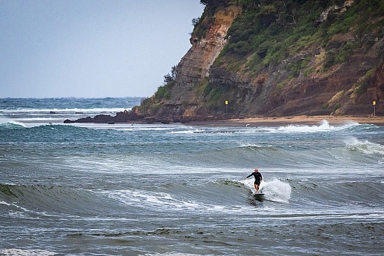 Surfing, Collaroy, 17/12/22