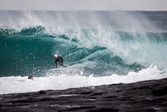 Surfing, Guillotines, 5/1/23