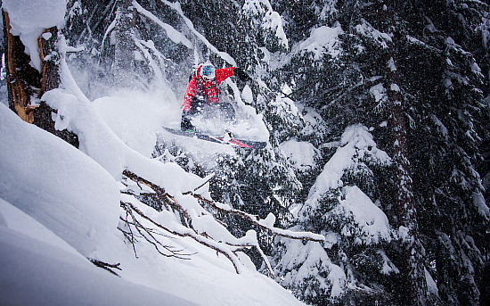 Ben Herbert: Snowboarder