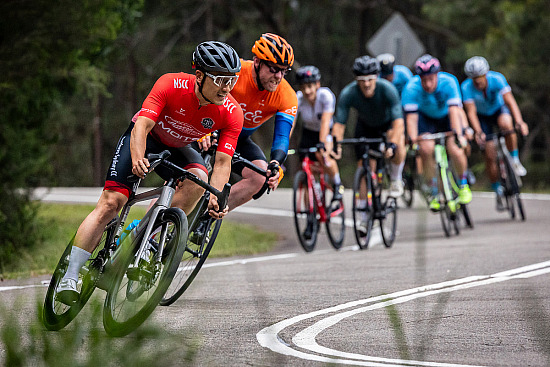 Manly Warringah Cycling Club Crit Champs