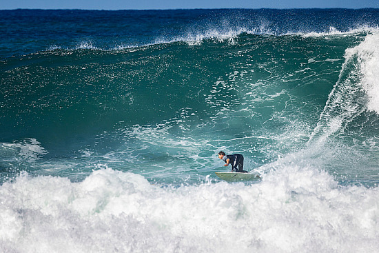 Surfing, Dee Why, 12/04/24