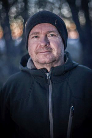 Richard McGibbon, mountain bike photographer