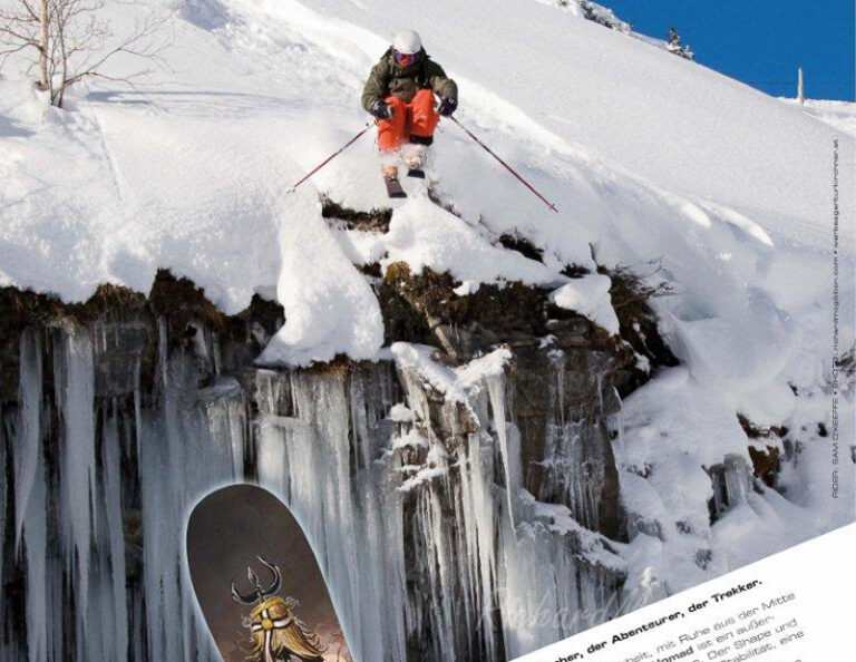 Icelantic Skis, Austria