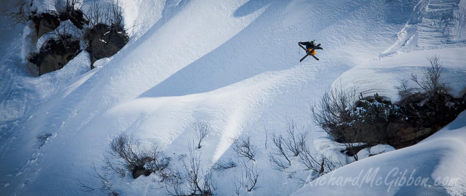 Candide Thovex, Cab 900 Stuben Am Arlberg, Austria